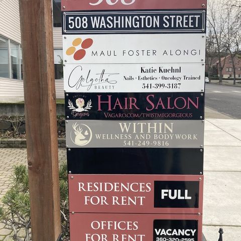 Within Wellness and Bodywork, massage service in The Dalles, OR